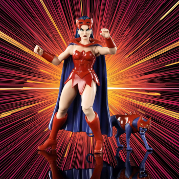 MOTU Cartoon Collection Catra Actionfigur 14 cm 2025